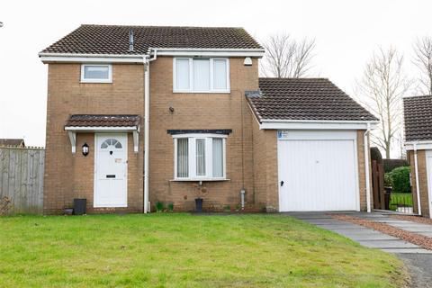 3 bedroom detached house for sale, Oulton Close, Kenton, Newcastle Upon Tyne