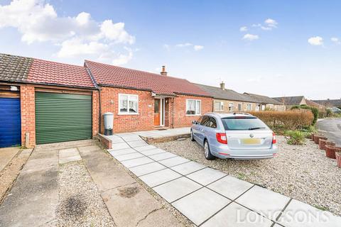 2 bedroom semi-detached bungalow for sale, Lovell Gardens, Watton