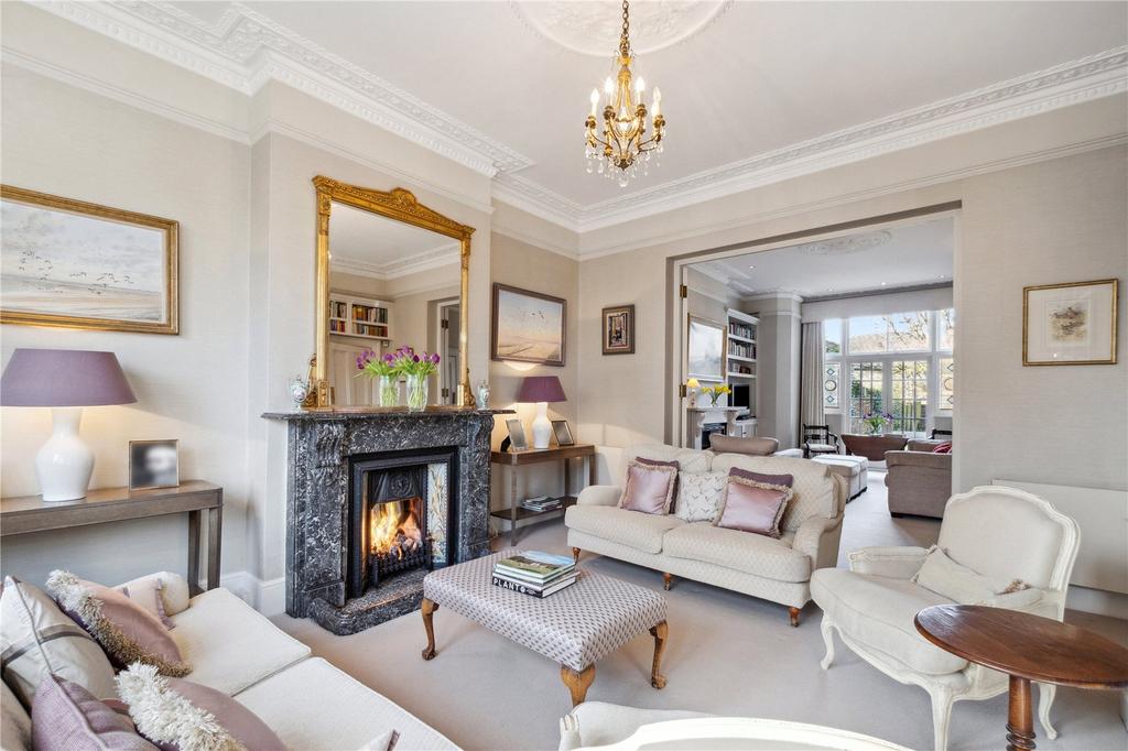 Reception Room