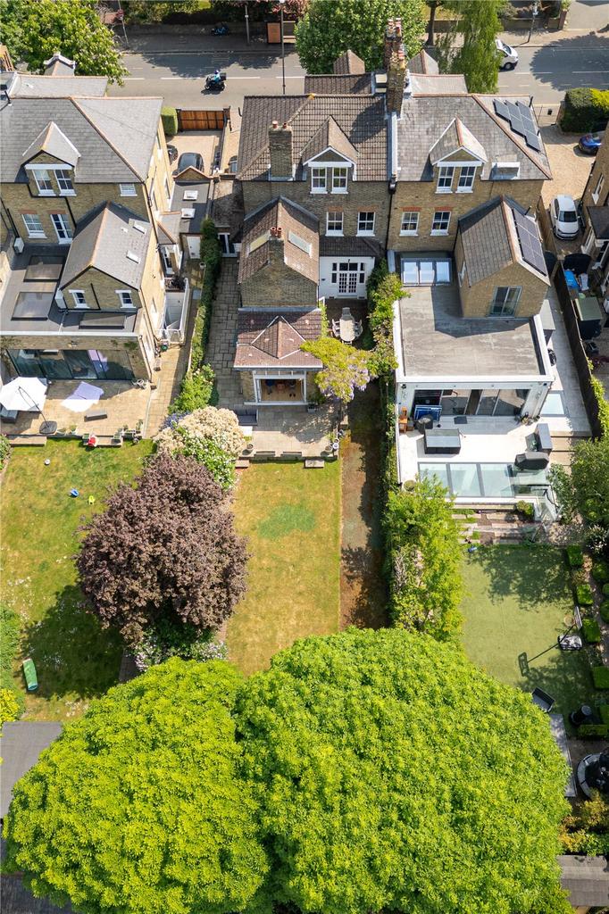 Drone Shot
