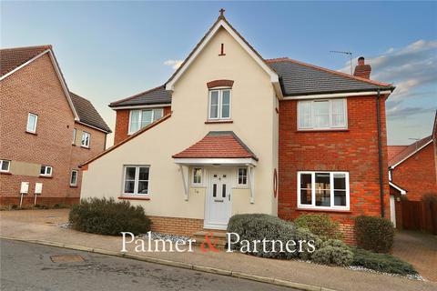 4 bedroom detached house for sale, Shrubland Drive, Rushmere St. Andrew, Ipswich, Suffolk, IP4