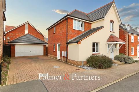 4 bedroom detached house for sale, Shrubland Drive, Rushmere St. Andrew, Ipswich, Suffolk, IP4