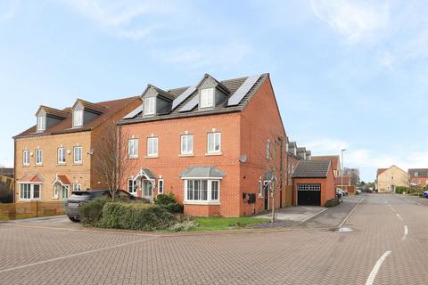 10 Barrow Way, Laughton Common, Sheffield, S25 3AB