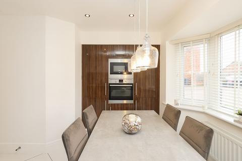 10 Barrow Way, Laughton Common, Sheffield, S25 3AB