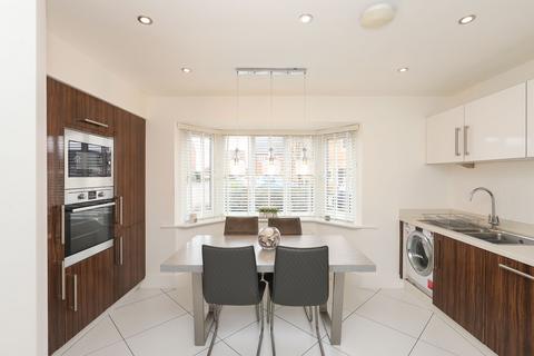 10 Barrow Way, Laughton Common, Sheffield, S25 3AB