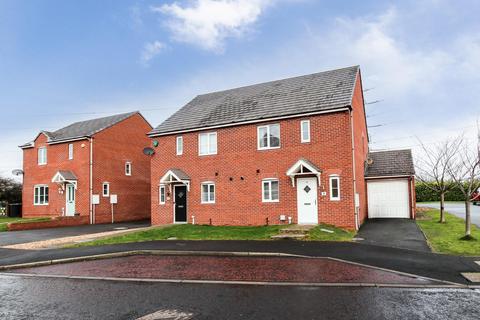 3 bedroom semi-detached house for sale, Bayfield, West Allotment, NE27