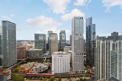 3 bedroom flat for sale, Maine Tower, London E14