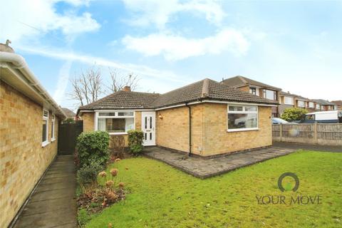 2 bedroom bungalow for sale, Rosslyn Road, Coalville LE67