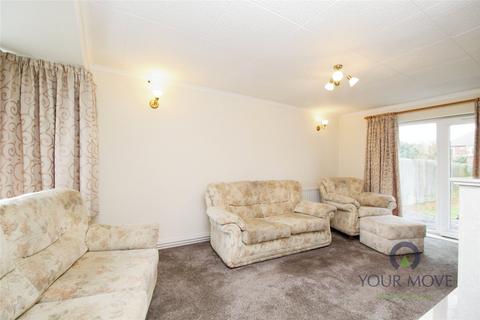 2 bedroom bungalow for sale, Rosslyn Road, Coalville LE67