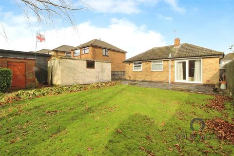 2 bedroom bungalow for sale, Rosslyn Road, Coalville LE67