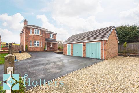 4 bedroom detached house for sale, Cilmery, Builth Wells, LD2