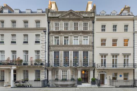 3 bedroom apartment for sale, Upper Grosvenor Street, London, W1K 7