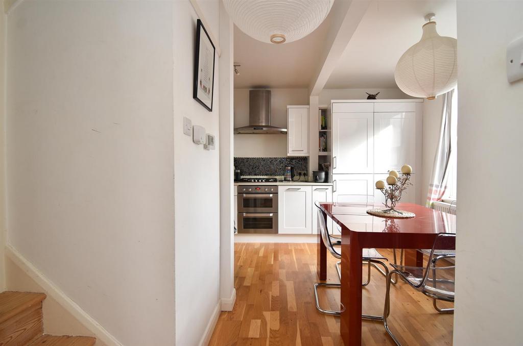 Kitchen/diner