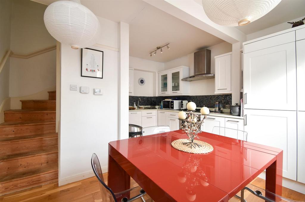 Kitchen/diner
