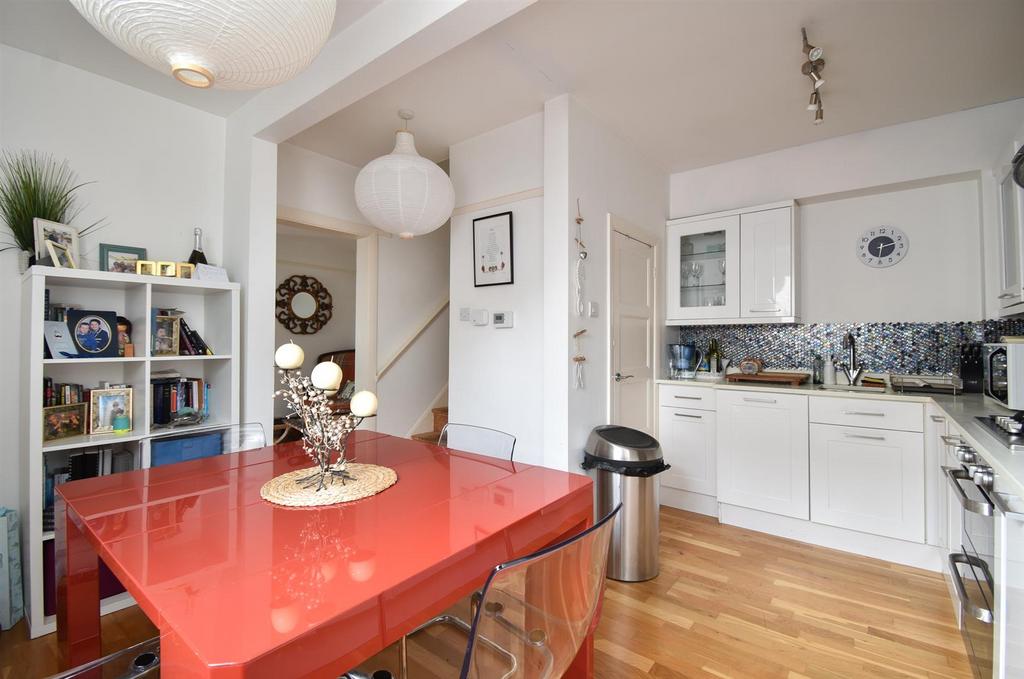Kitchen/diner
