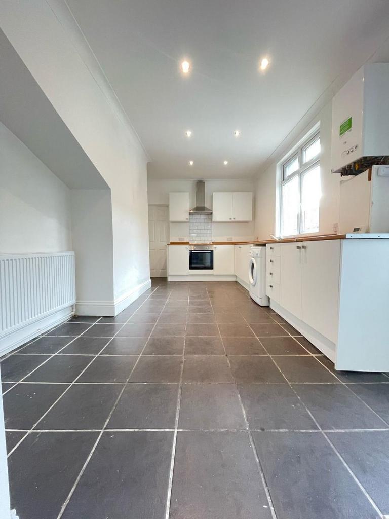 Three Bedroom Terraced House