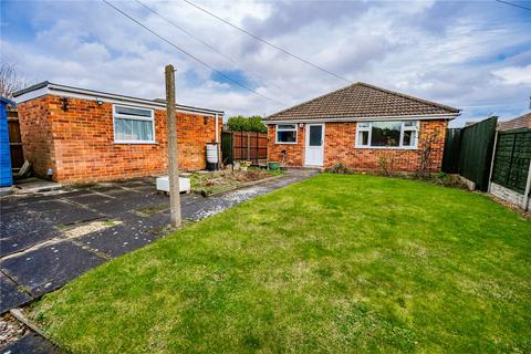 2 bedroom bungalow for sale, Priory Road, Grimsby, Lincolnshire, DN37