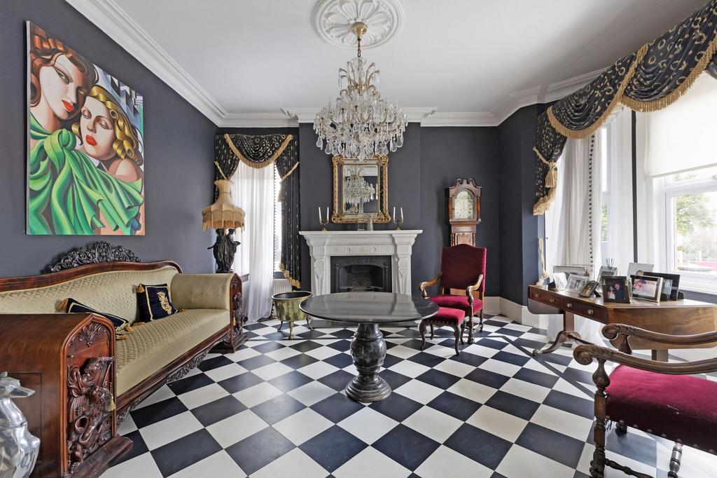 Entrance hall