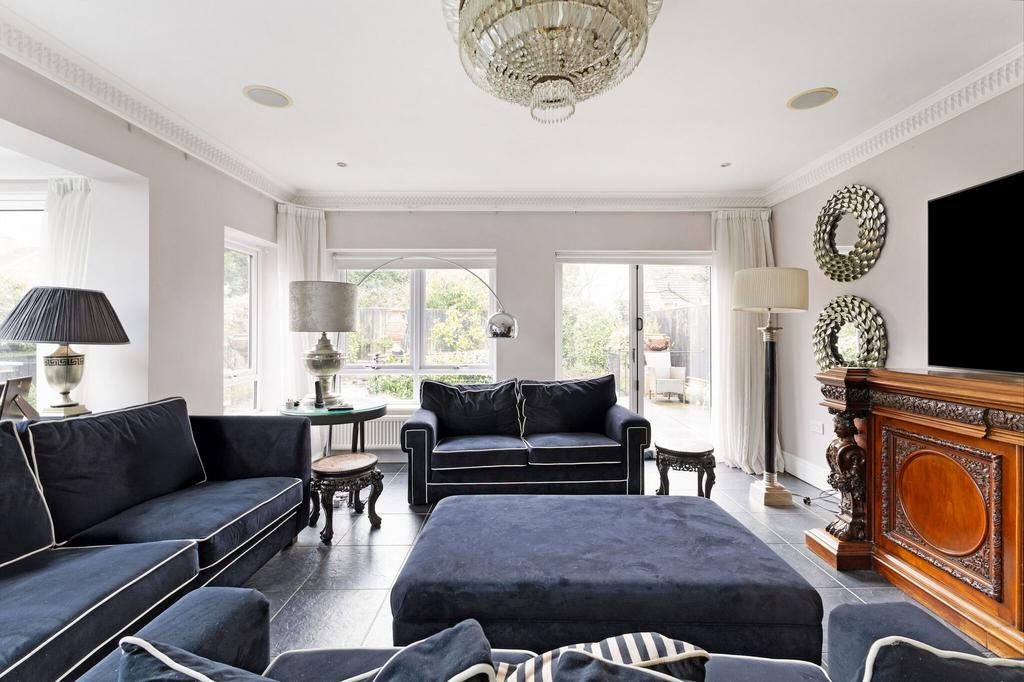 Sitting area