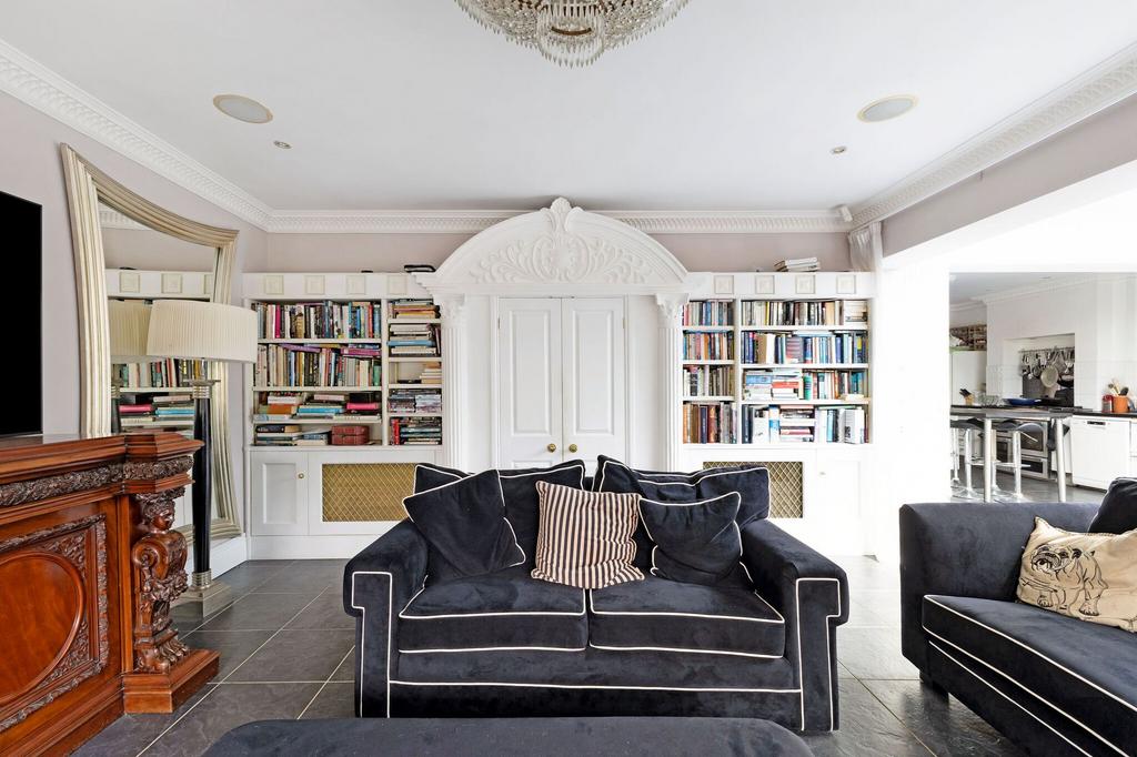 Sitting area