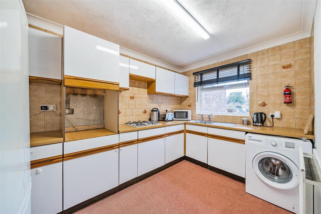 Annex Kitchen