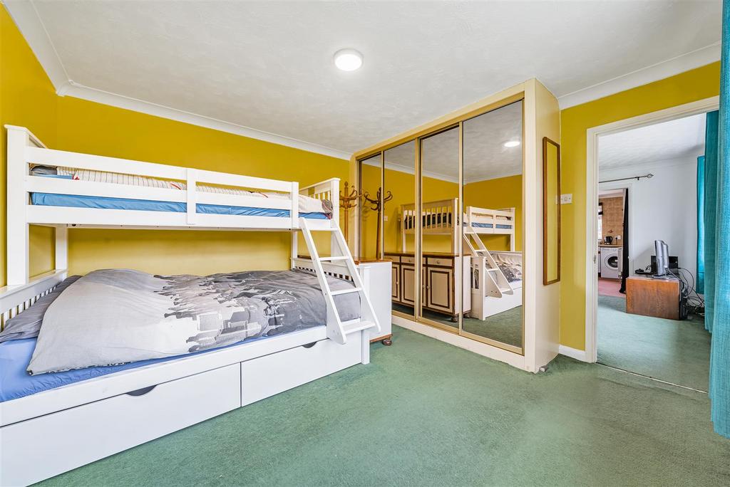 Annex Bedroom