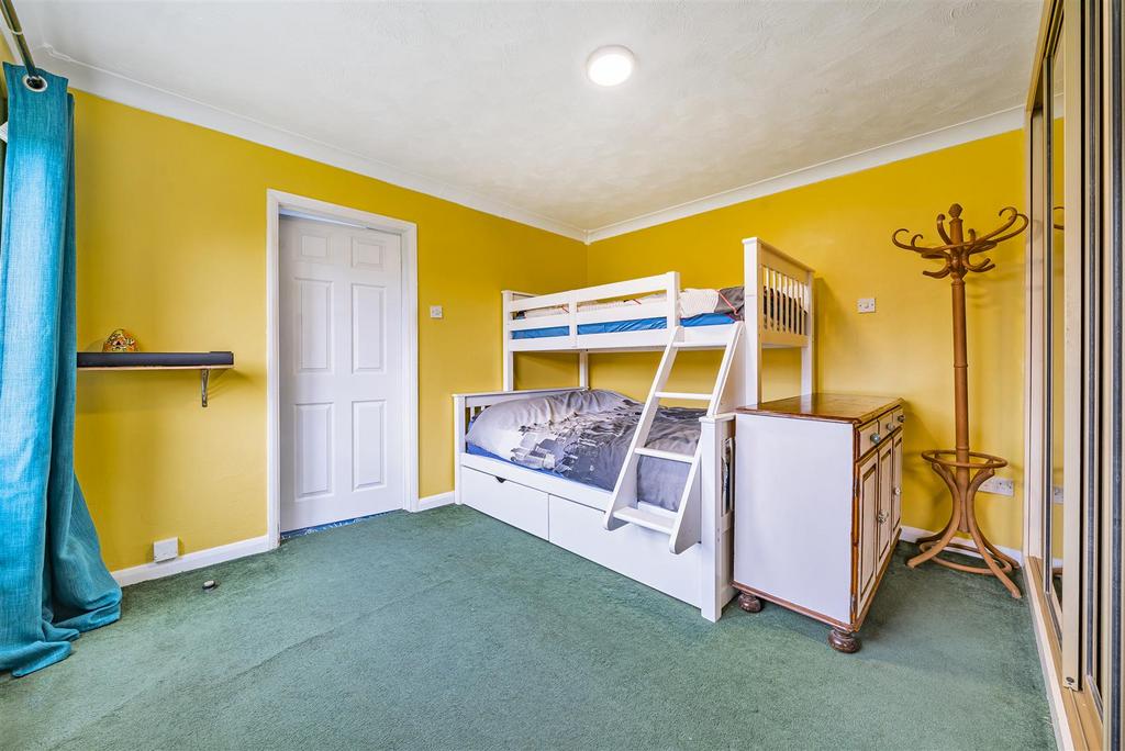 Annex Bedroom