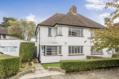 4 bedroom semi-detached house for sale, Hampstead Garden Suburb N2