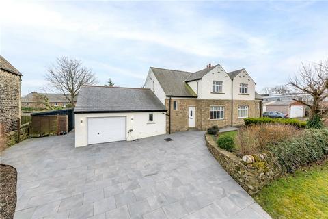 4 bedroom semi-detached house for sale, Station Road, Cullingworth, West Yorkshire, BD13