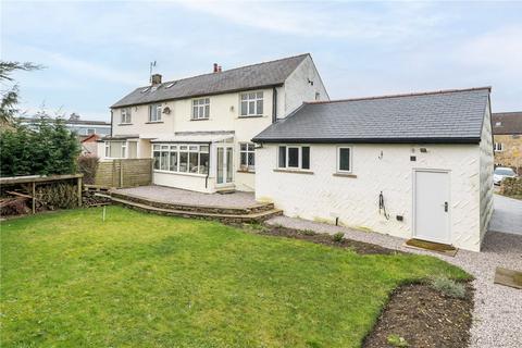 4 bedroom semi-detached house for sale, Station Road, Cullingworth, West Yorkshire, BD13