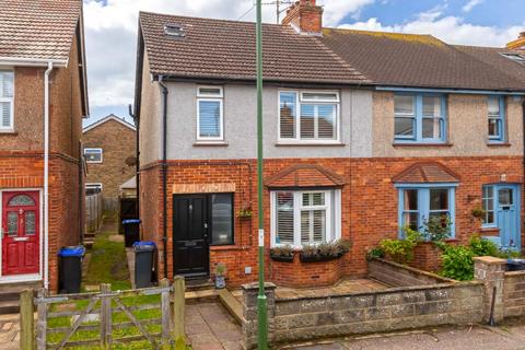 3 bedroom semi-detached house for sale, Myrtle Crescent, Lancing