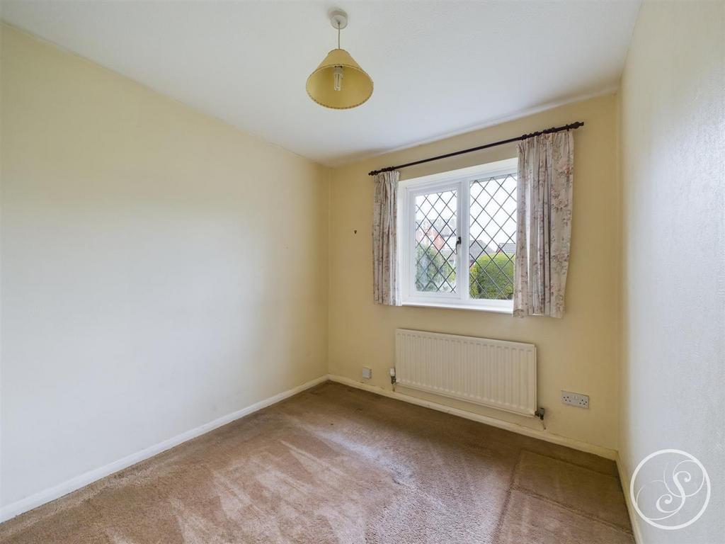 Bedroom three