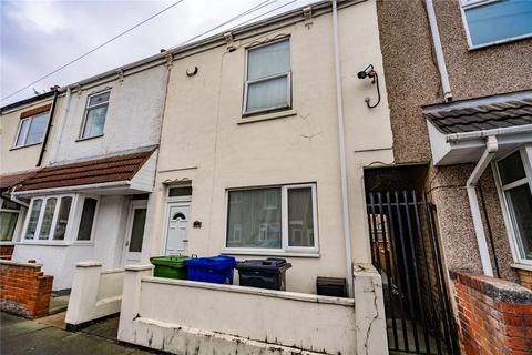 2 bedroom terraced house for sale, Cosgrove Street, Cleethorpes, Lincolnshire, DN35