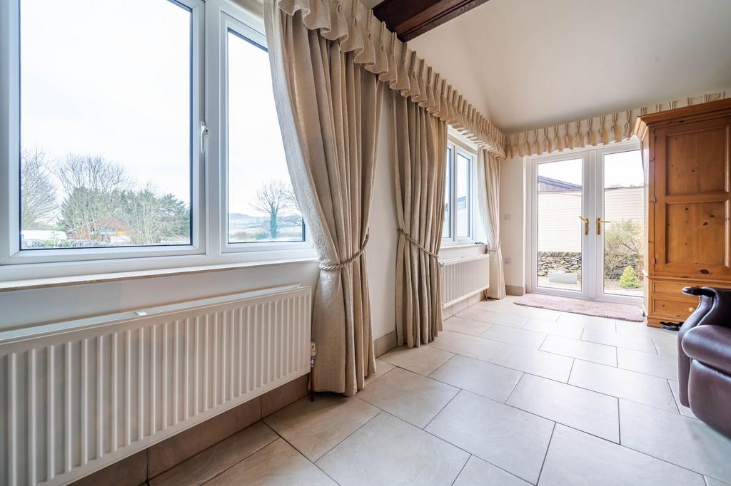 Sun room