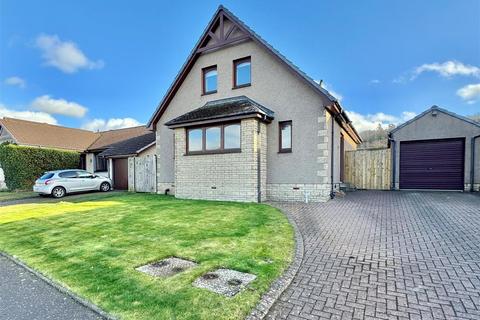 3 bedroom detached house for sale, 36 Hogarth Drive, Cupar