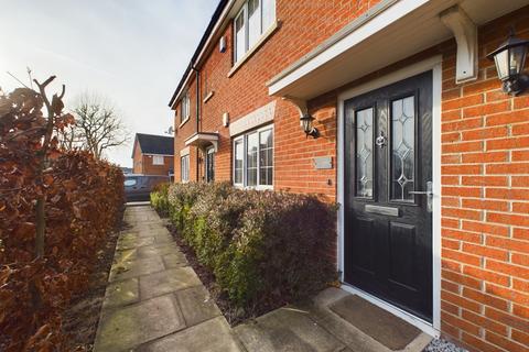 2 bedroom flat to rent, Willowherb Pastures, Standish, Wigan, WN6 0ZL