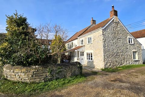 2 bedroom cottage for sale, St Marys Road, Meare, Meare, BA6