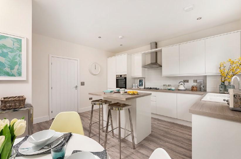 15 Hallgarth Kitchendiner