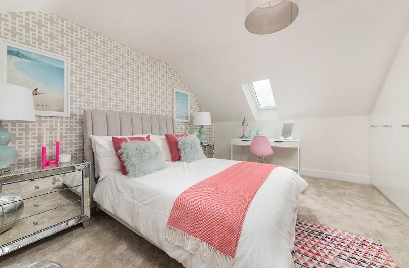 15 Hallgarth Bedroom