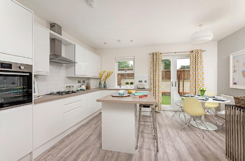 15 Hallgarth Kitchen Diner