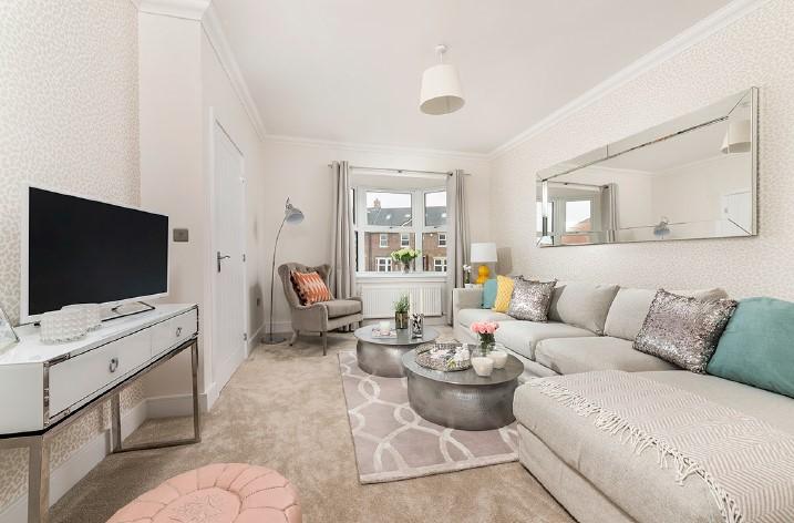 15 Hallgarth Lounge