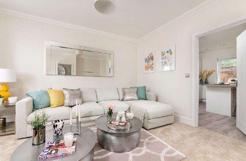 15 Hallgarth Lounge