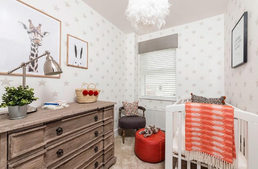 15 Hallgarth Bedroom 4