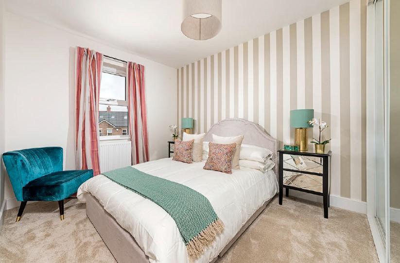 15 Hallgarth Bedroom 2