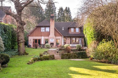 5 bedroom detached house for sale, Oakhill Road, Sevenoaks, Kent, TN13