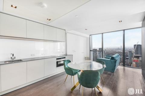 Studio to rent, Amory Tower, London E14