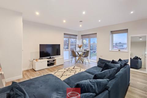 2 bedroom flat for sale, Affinity Place, 12 Elstree Way, Borehamwood, Hertfordshire, WD6