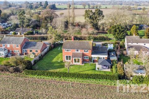 4 bedroom detached house for sale, The Street, Chattisham IP8