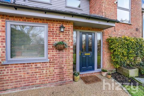 4 bedroom detached house for sale, The Street, Chattisham IP8