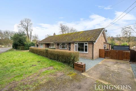 2 bedroom semi-detached bungalow for sale, Riverside, Cockley Cley